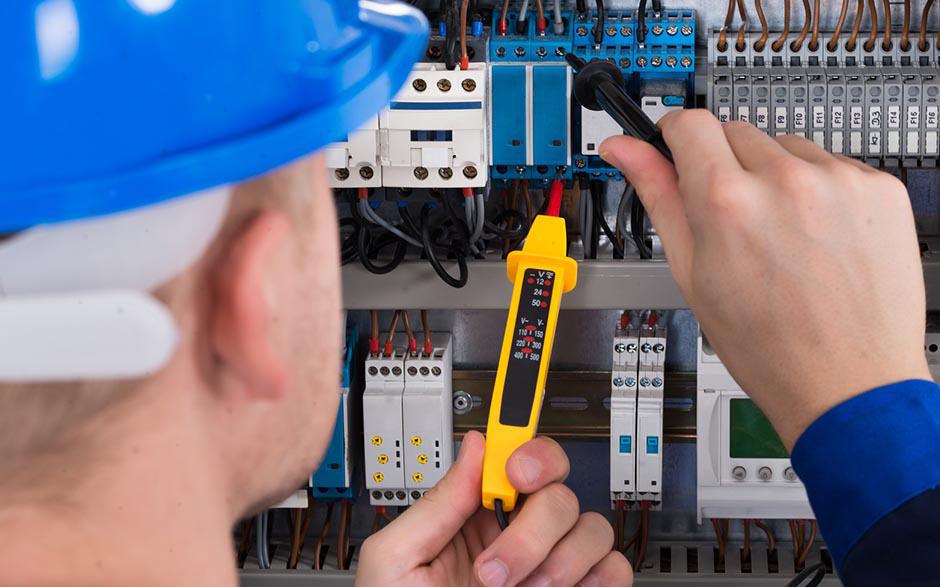 recherche travail électricien bâtiment Goussainville